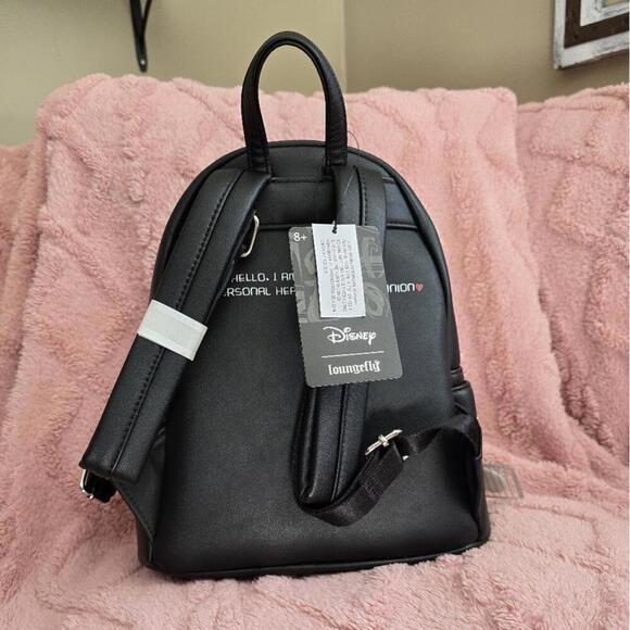 Loungefly Disney Big Hero 6 Baymax Cosplay Mini Backpack - Picture 4 of 6